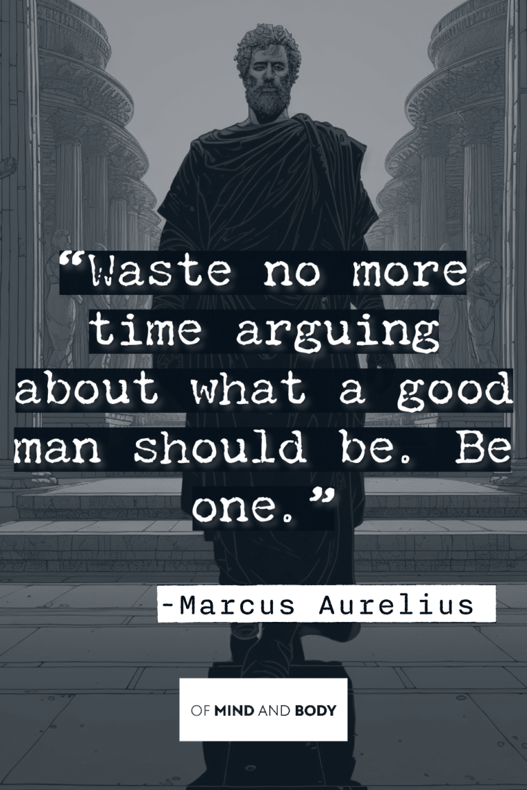 Stoic Quotes On Self Improvement To Transform Your Life