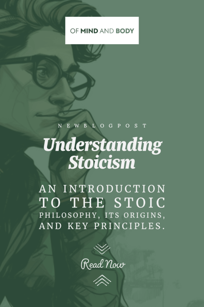 introduction to the stoic philosophy