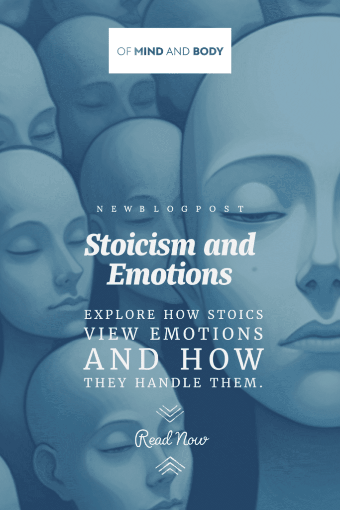 Stoicism and Emotions