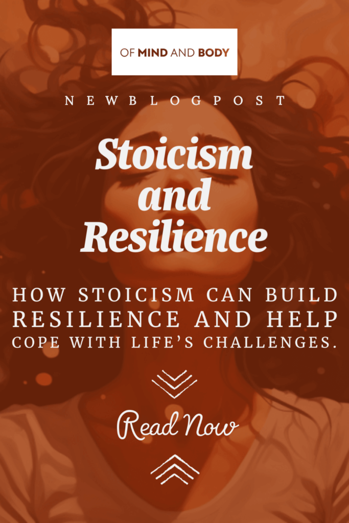 Stoicism and resilience