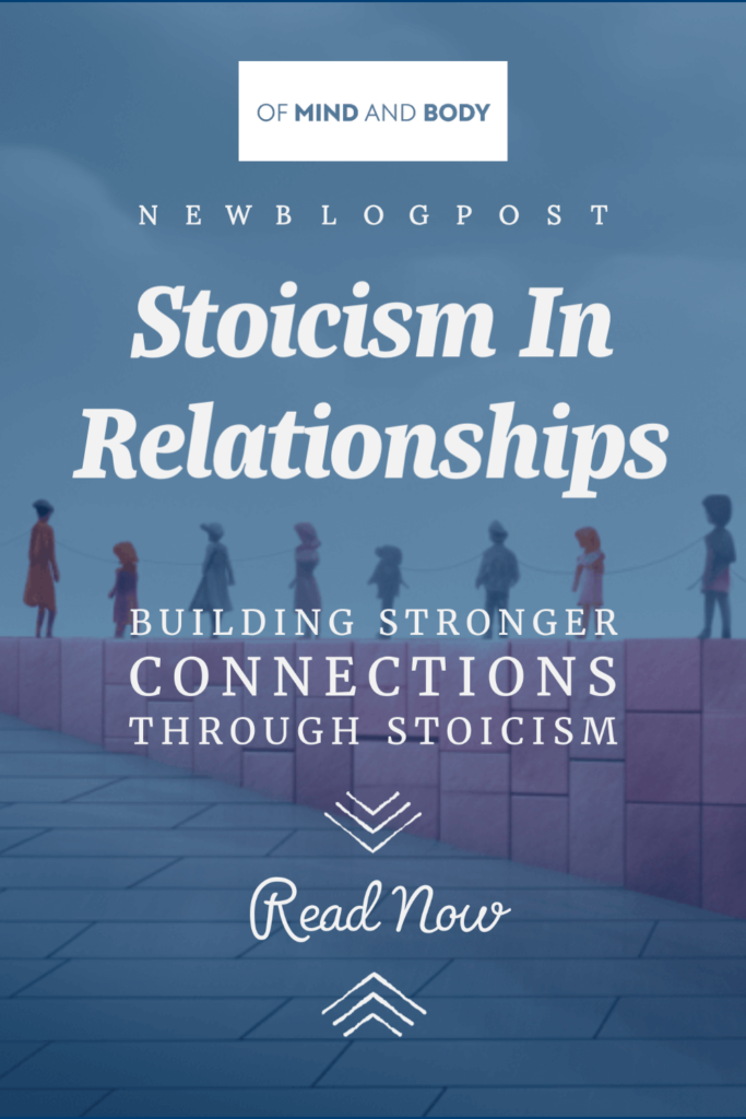 stoicism in relationships