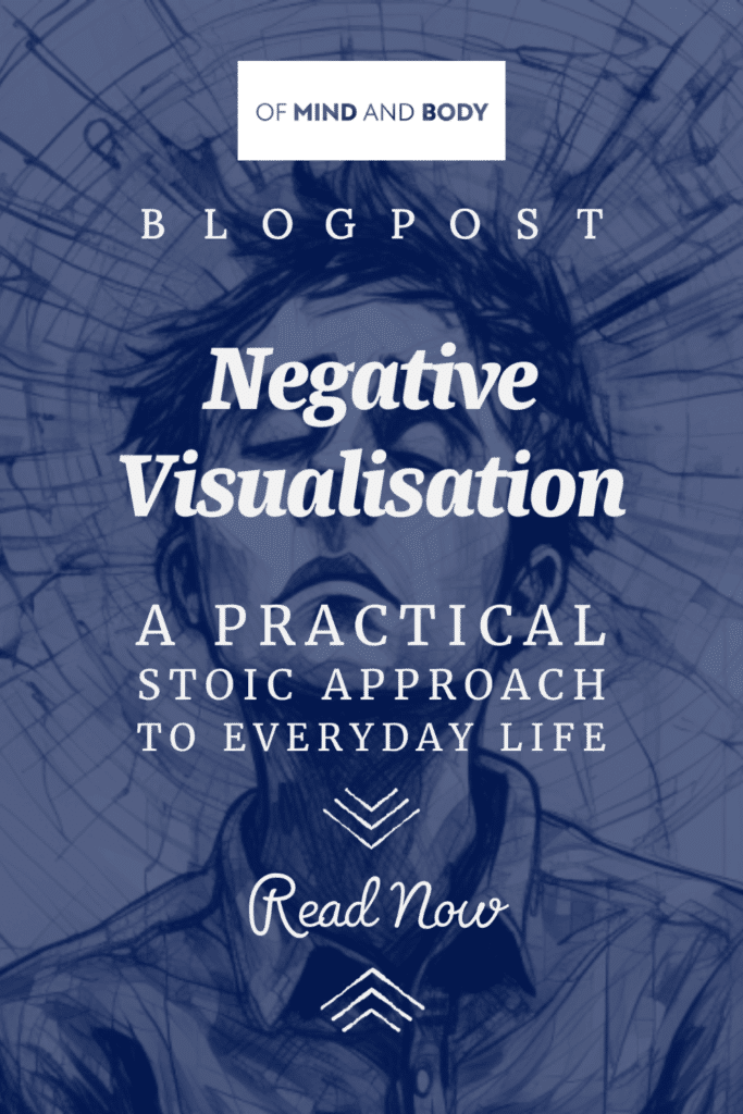Stoic Negative Visualization - PIn