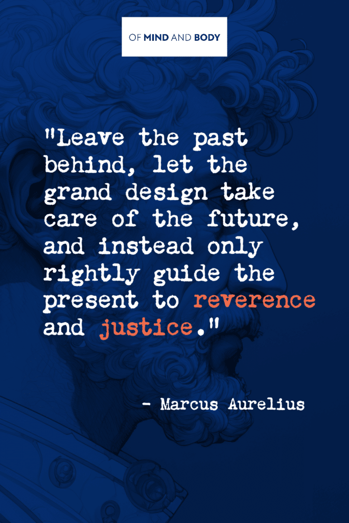 Marcus Aurelius - Quotes on Anxiety
