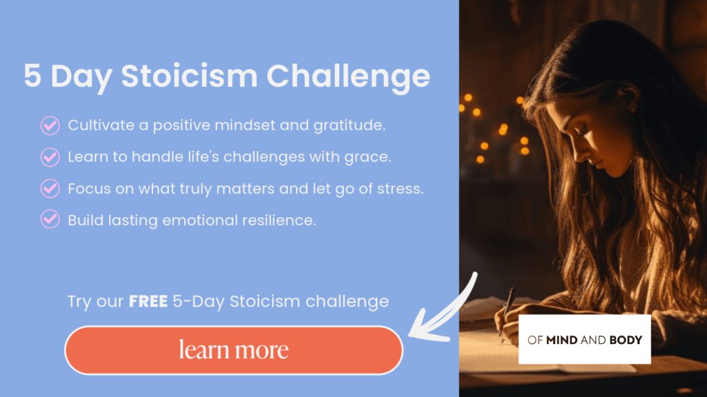Stoicism Challenge