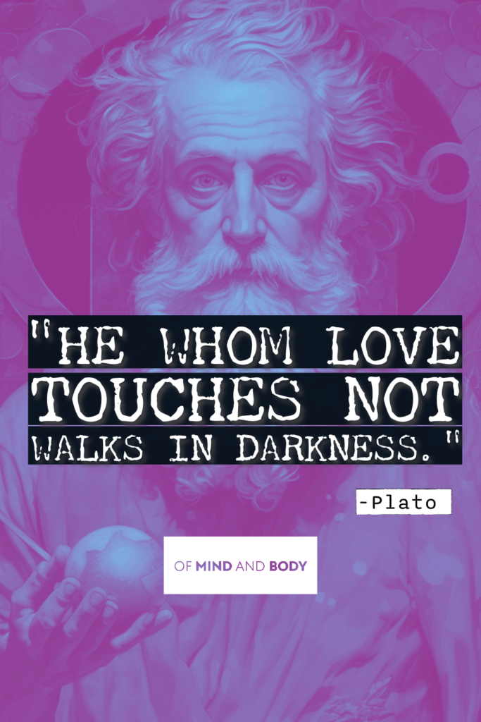 Stoic Quotes on Love - Plato
