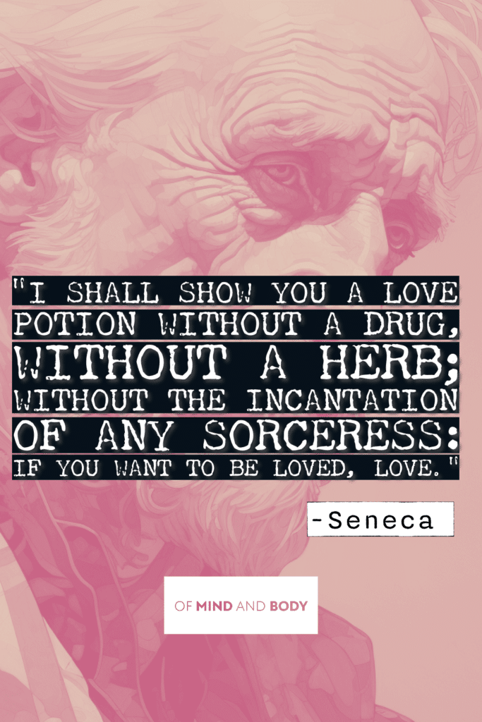 Stoic Quotes by Seneca
