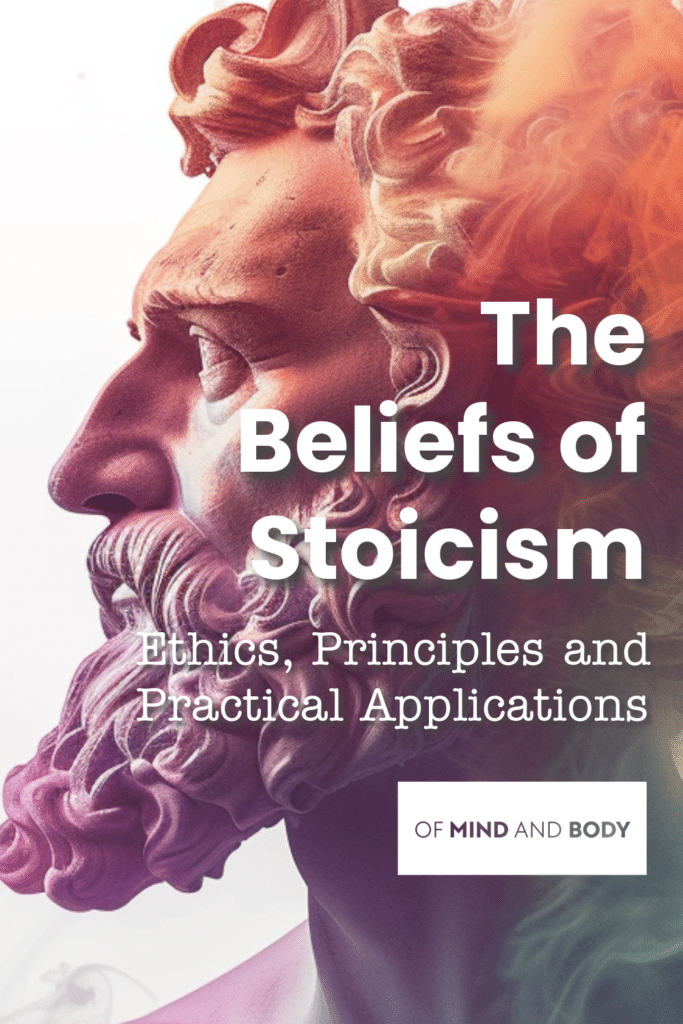 The Beliefs of Stoicism