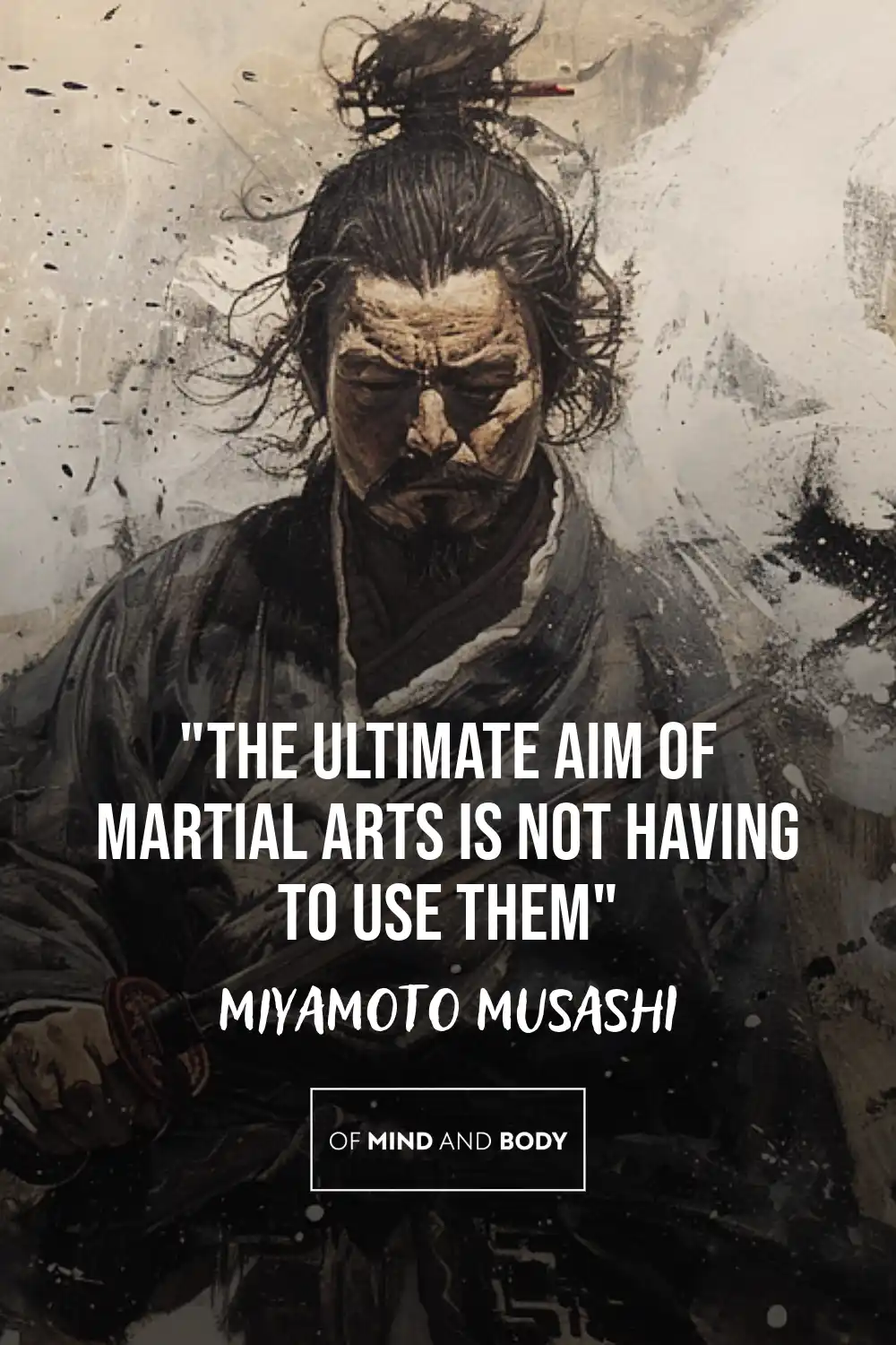 Miyamoto Musashi Quotes