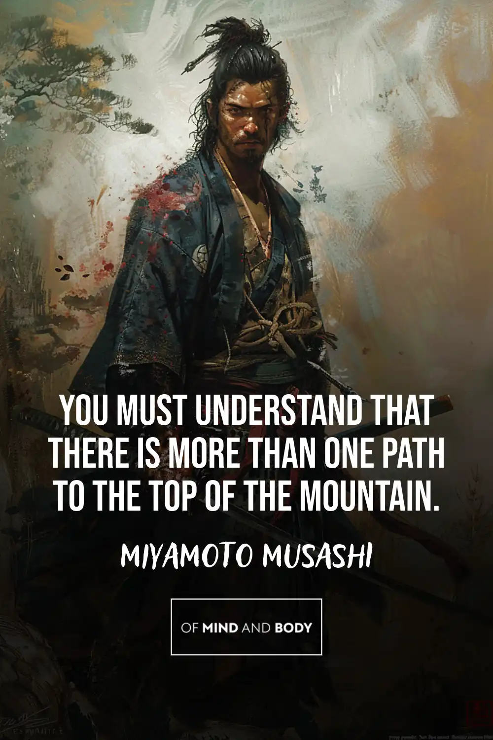 Miyamoto Musashi Quotes