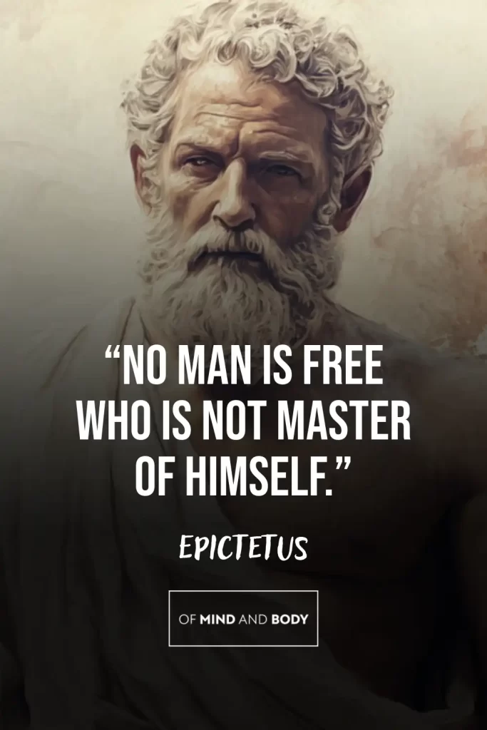 Quotes of Epictetus -