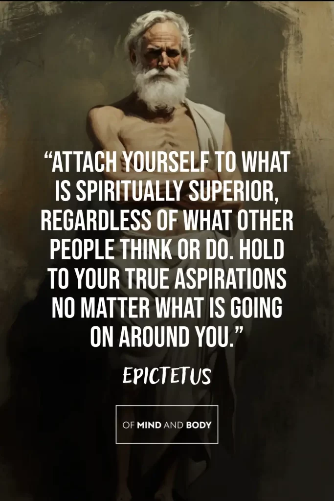 Quotes of Epictetus -