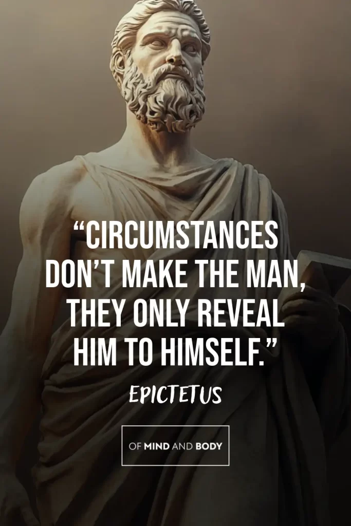 Quotes of Epictetus -