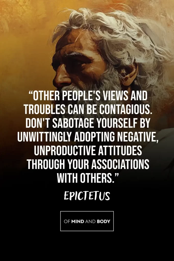 Quotes of Epictetus -