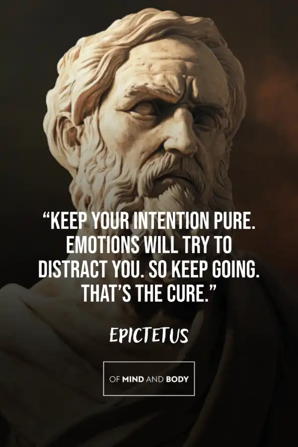 Philosophy of Epictetus