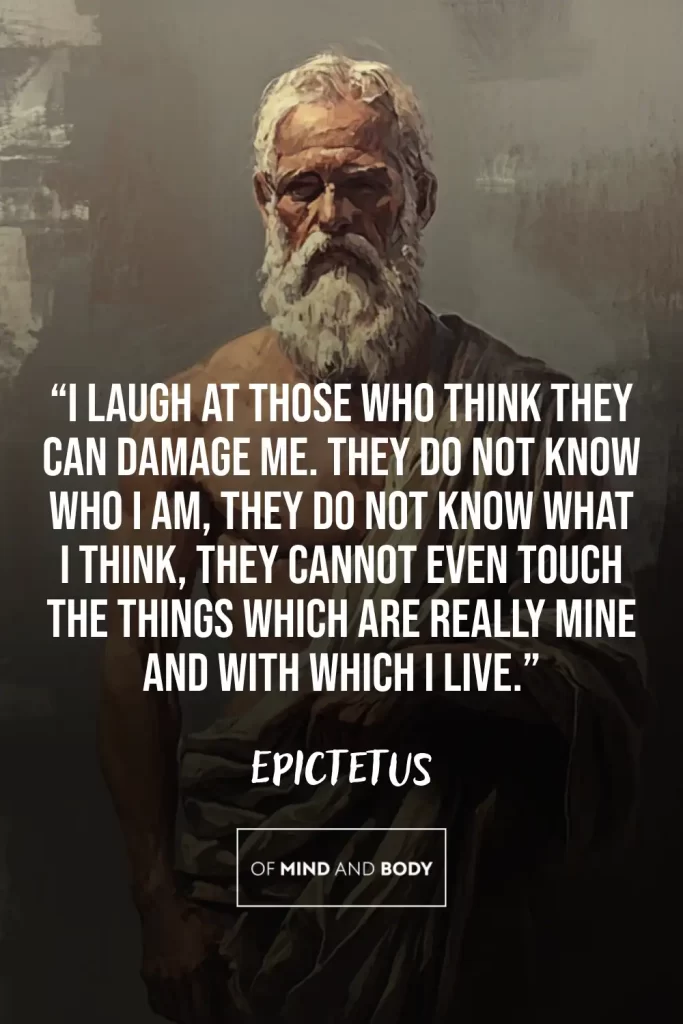 Quotes of Epictetus -