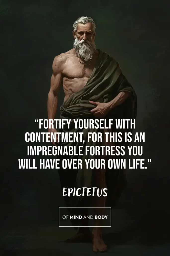 Quotes of Epictetus -