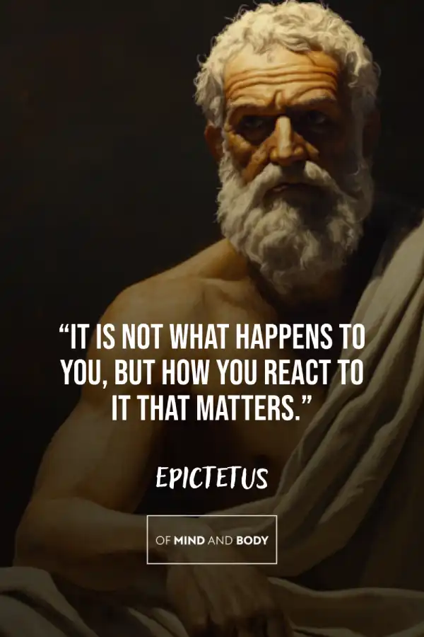 Philosophy of Epictetus