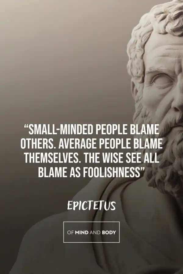 Philosophy of Epictetus