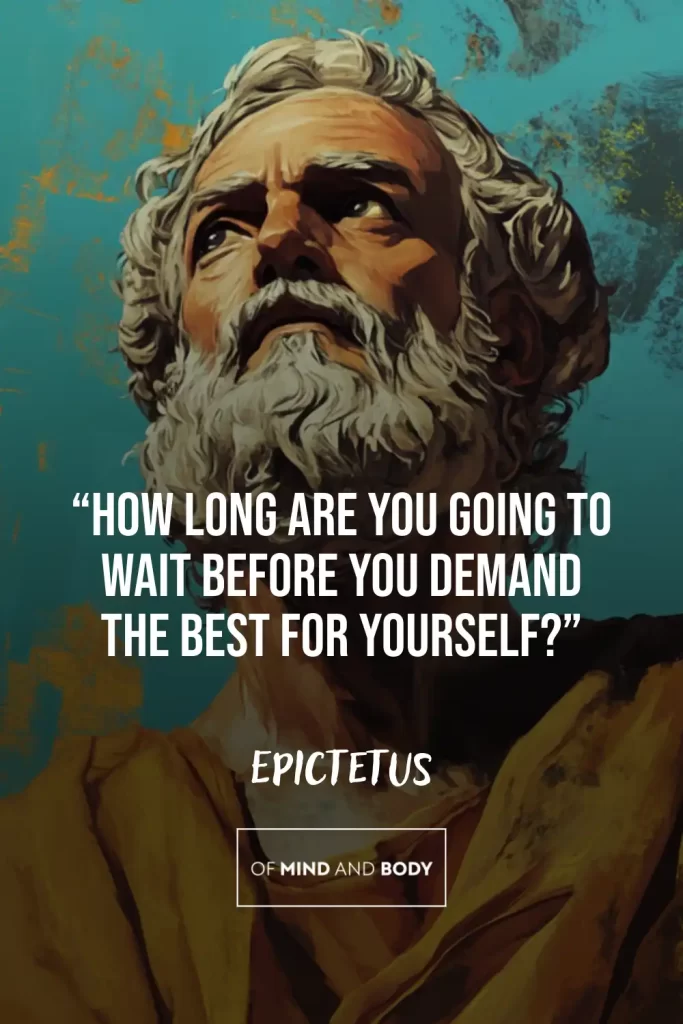 Quotes of Epictetus -