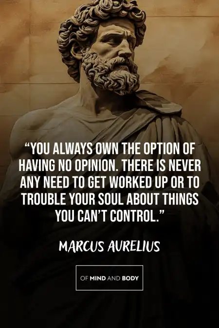 Marcus Aurelius Quotes