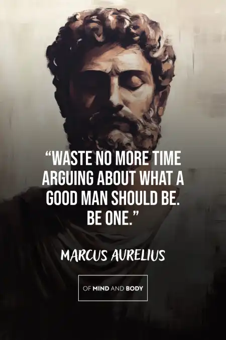 Marcus Aurelius Quotes