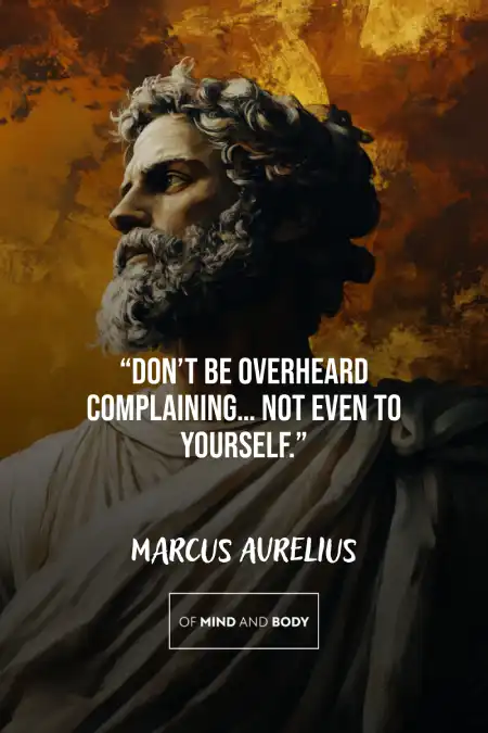 Marcus Aurelius Quotes