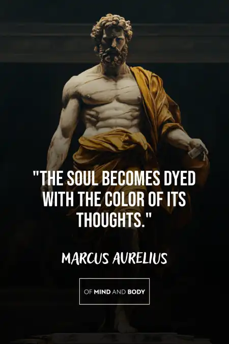 Marcus Aurelius Quotes