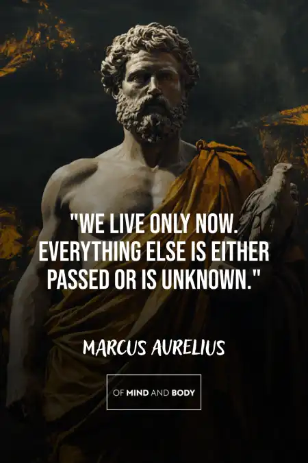 Marcus Aurelius Quotes