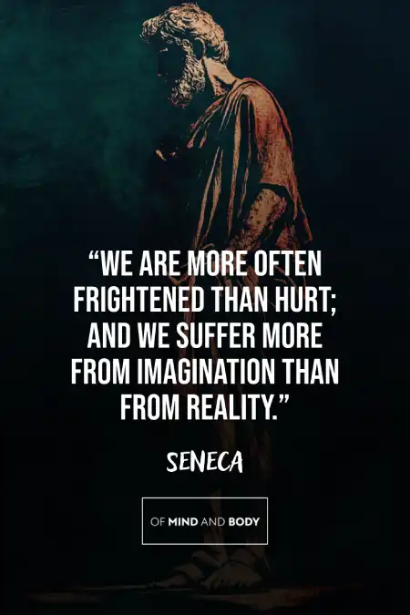 The Stoic Quotes of Seneca