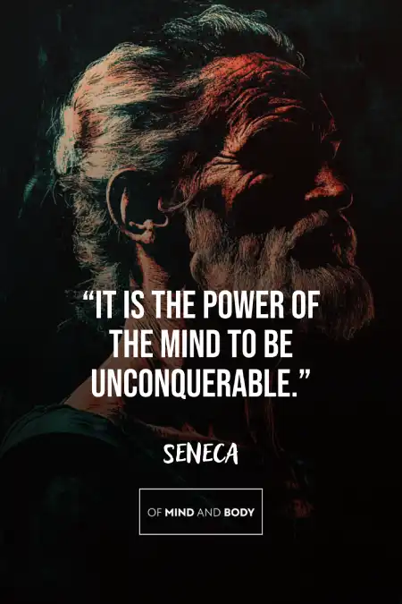 The Stoic Quotes of Seneca