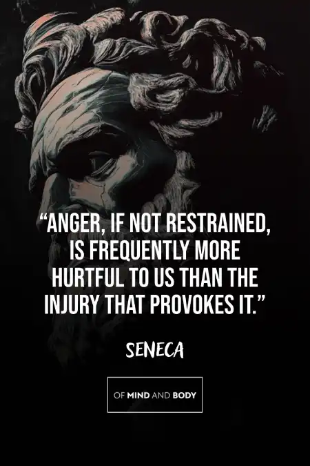 The Stoic Quotes of Seneca