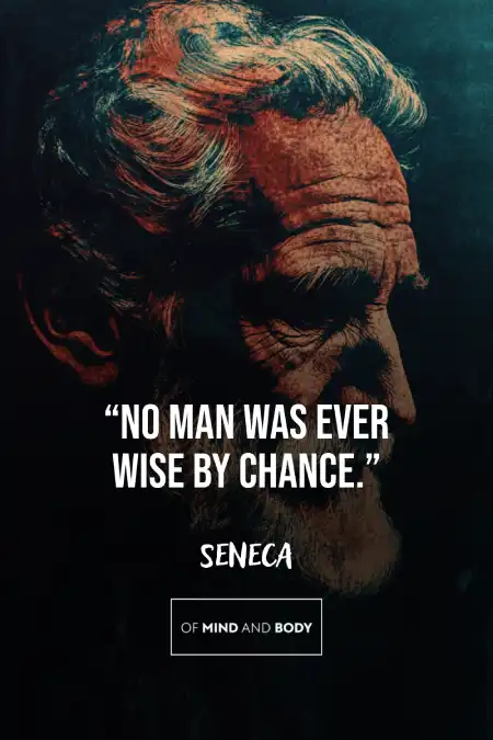 The Stoic Quotes of Seneca