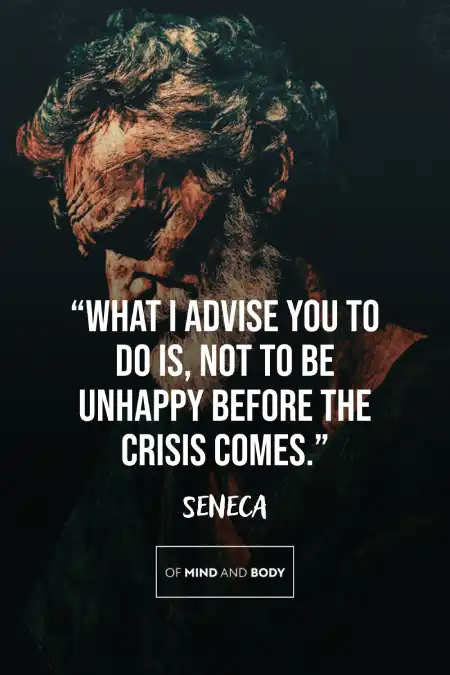 The Stoic Quotes of Seneca