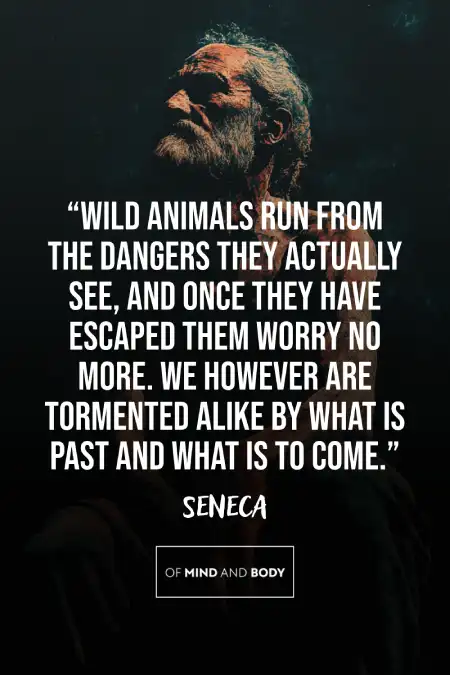 The Stoic Quotes of Seneca