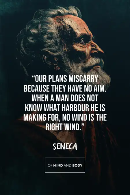 The Stoic Quotes of Seneca