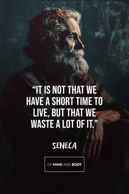 The Stoic Quotes of Seneca