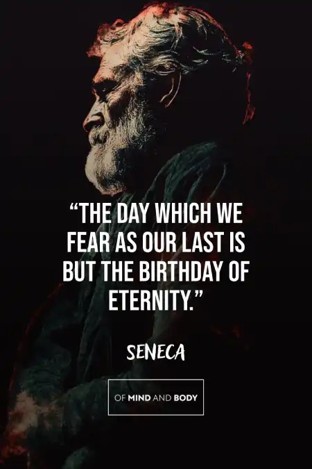 The Stoic Quotes of Seneca