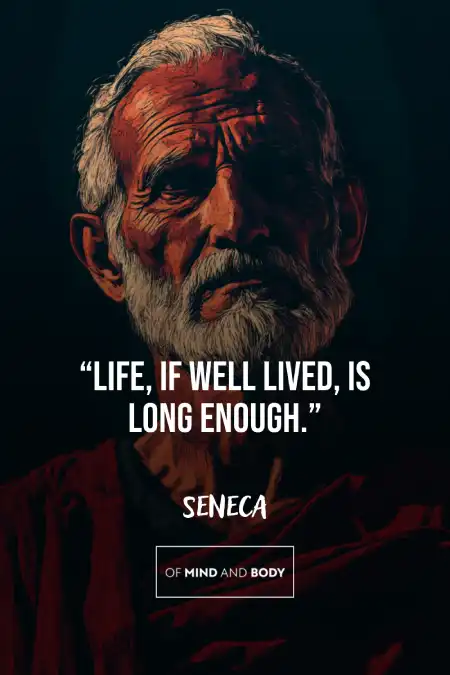 The Stoic Quotes of Seneca